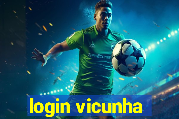 login vicunha